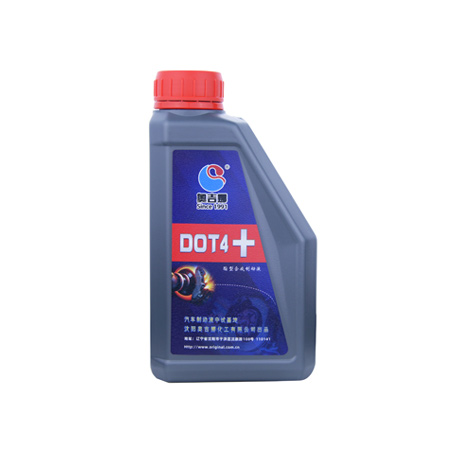 奥吉娜酯型合成制动液DOT4+